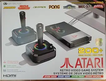 My Arcade Atari Gamestation Pro