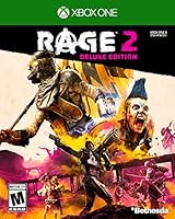 Rage 2 - Xbox One Deluxe Edition [Amazon Exclusive Bonus]