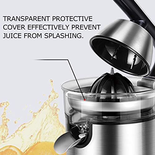 Spremiagrumi Elettrico per Spremiagrumi, Macchina