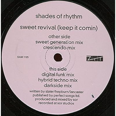 Sweet Revival
