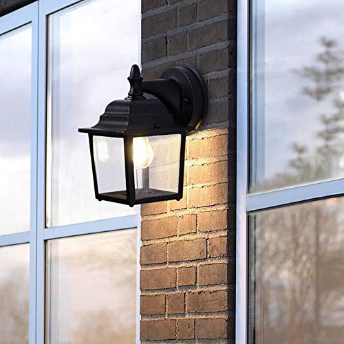 Lampe de lecture de chevet E27 en aluminium moulé - 7