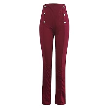 パンツ treaturself retro dot high-waist pants treat ürself retro dot high-waist pants - メルカリ