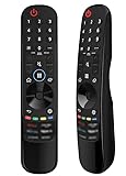 Mando a Distancia para LG Smart TV, Sin Función de Voz ni Puntador