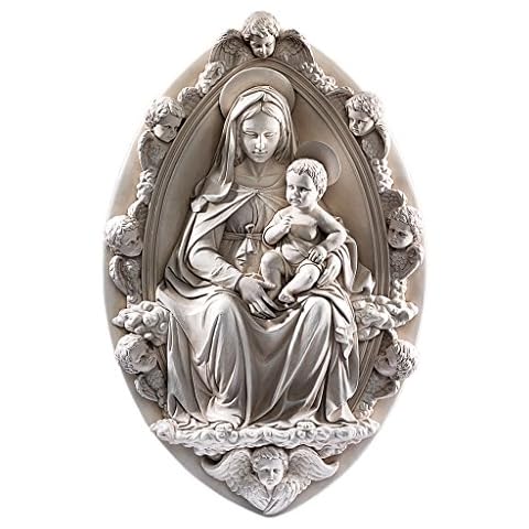 Design Toscano Madonna mit dem Kinde Cover