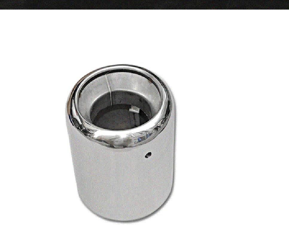 Spare Parts Stainless Car Tail Pipes Exhaust Silencer Frame Cover Muffler Modification For Subaru Forester SK 2019-2023(Type A)