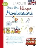 Gran libro bilingüe Montessori / Great Montessori Bilingual Book