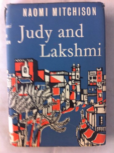 Judy and Lakshmi B0000CK8FL Book Cover