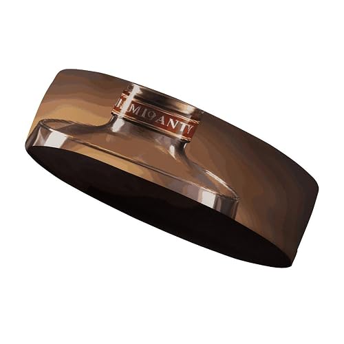 Brandy Cigar Sweatbands Sports Headband for Men & Women,Sweat Band