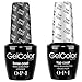 Produktbild OPI Gel Color Gelcolor Top Base Duo Twin Set Kit
