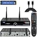 Produktbild OCTAGON SF8008 UHD 4K Supreme Twin Sat Receiver + 2TB Festplatte INTERN + NONIC HDMI Kabel, 2X DVB-S2X Tuner, E2 Linux & Define OS, mit PVR Aufnahmefunktion, M.2 M Key, Gigabit LAN, WiFi WLAN