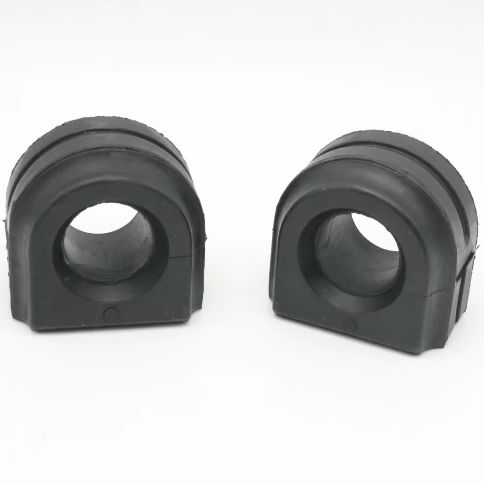 Stabilisatorbuchse Kompatibel Mit 5 F10 F18 523i 528i 520d 525d 535d 2010–2026, 2 Stück Vorderachsstabilisator, Stabilisator, Stabilisator, Buchse, OEM: 31356777934