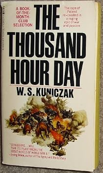 Paperback The Thousand Hour Day Book