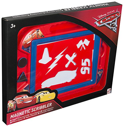 Preisvergleich Produktbild Cars dsc84222 Große Magnet-, Mehrfarbig