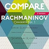 richter rachmaninov prelude in g minor  Rachmaninoff: Piano Concerto No. 1, Sergei Rachmaninoff vs. Sviatoslav Richter (Compare 2 Versions)