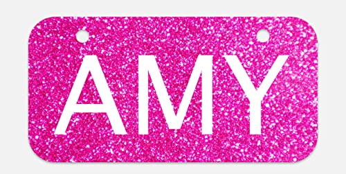 Artvibe Glitter Name Plate