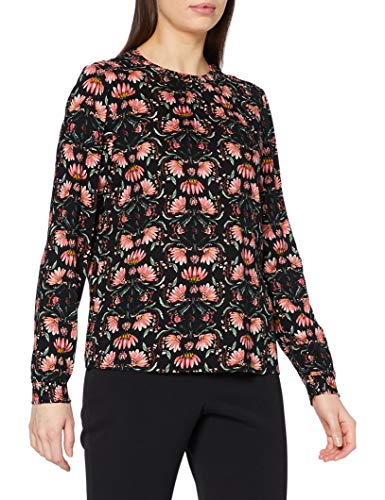 Preisvergleich Produktbild Street One Damen 342281 Bluse, Black, 38