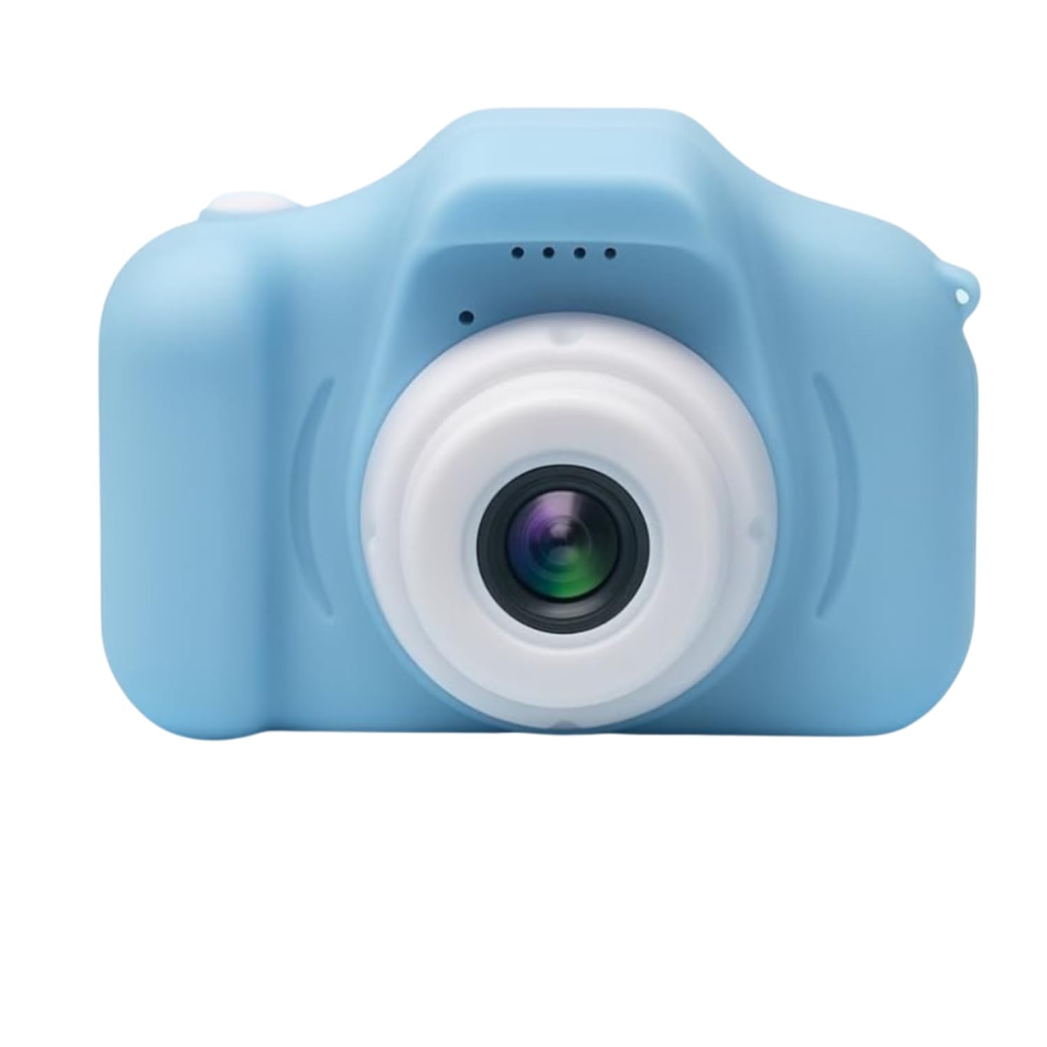 Kids Digital Camera for Boys & Girls, HD Rechargeable Mini Camera with 2 Inch Display Screen, Photo & Video Recording, USB Charging, Lightweight Shockproof Portable Camera for Children Birthday Gift-image-11