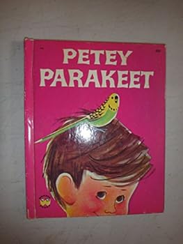 Hardcover petey parakeet Book