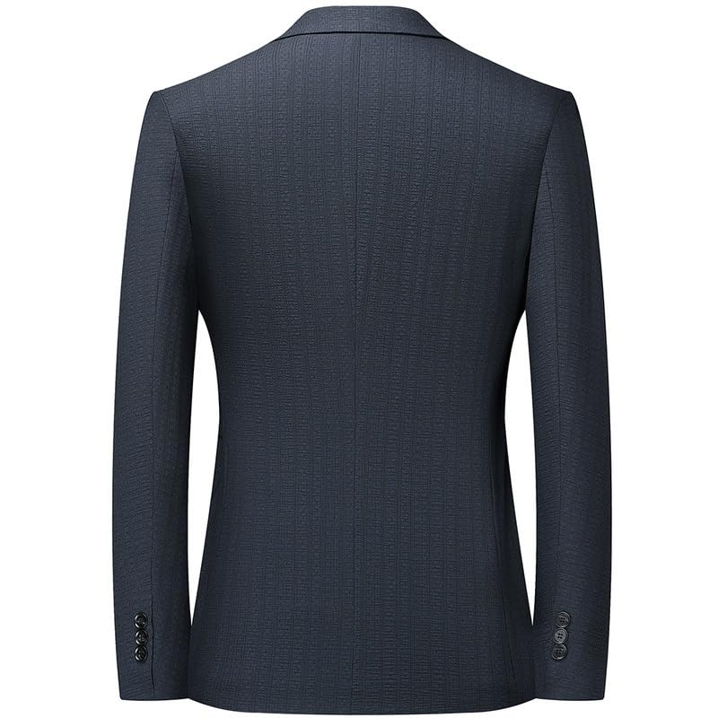 Casual Blazers Mens Blazers Slim Fit Business Casual Suit Sport Coat Two Button Lightweight Jacket Western Sport Coats3