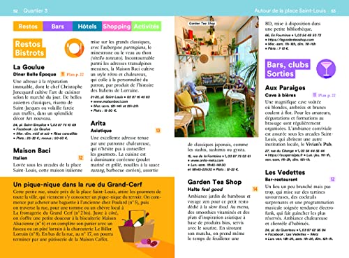 Metz et le pays Messin Guide Un Grand Week-End – vue 7
