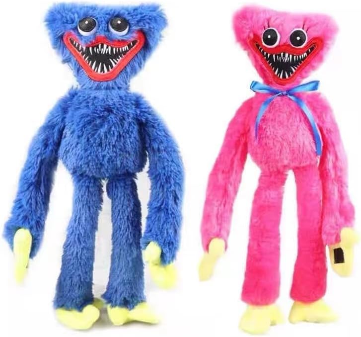 Plush Figure Scary Plush Set for Kids and Collectors Alike Christmas, Birthday Gifts, Party Gifts【Size15.7 inch】