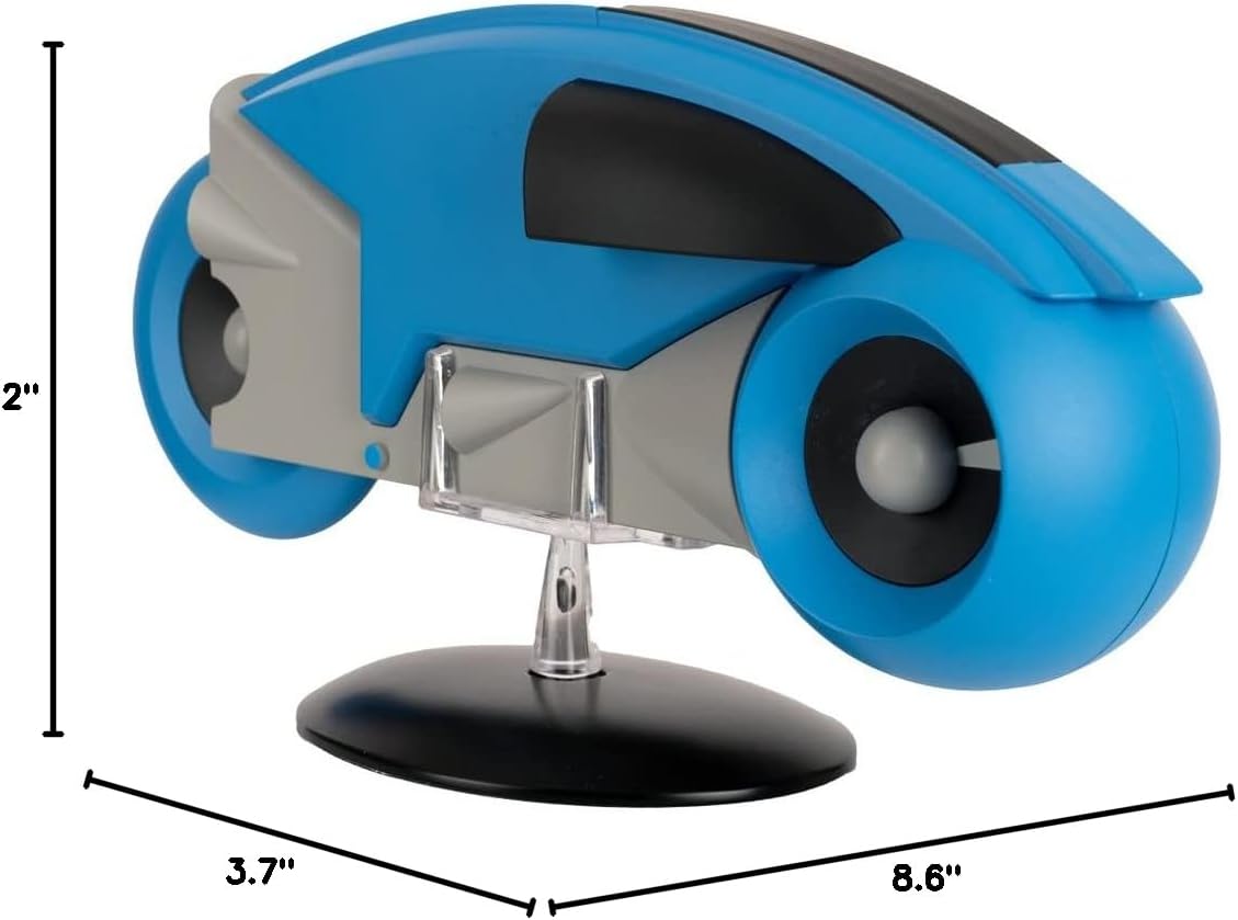 Eaglemoss Hero Collector Disney TRON: Light Cycle (1st Generation) Figurine