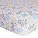 Lambs & Ivy My Little Snoopy Crib Sheet