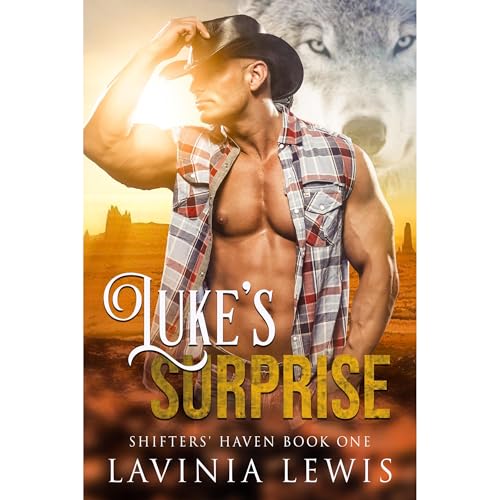 Luke's Surprise by Lavinia Lewis episode artwork