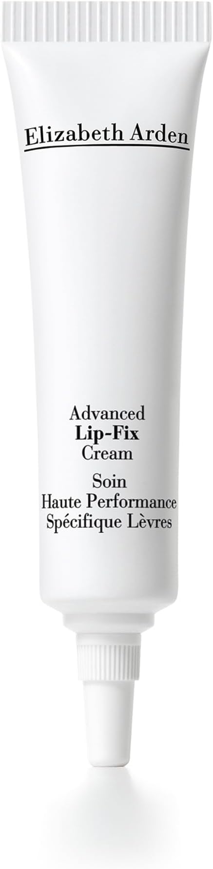 Advanced Lip Fix Cream, 0.5 fl oz. Moisturizing treatment helps prevent lipstick bleeding, softens dry lines, and is fragrance-free.