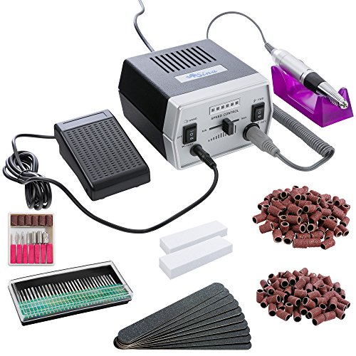 Preisvergleich Produktbild Sina Professioneller elektrischer Nagelschleifer für Maniküre und Pediküre