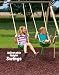 SuperDisc Swing Set with SuperDisc Swing, Image 5 SuperDisc Swing Set with SuperDisc Swing, Image 5