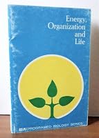 Energy, organization, and life 0884620085 Book Cover