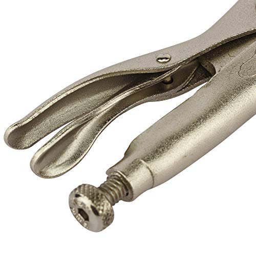 IRWIN VISE-GRIP Original Locking Pliers, Long Nose, 4-Inch (1602L3)