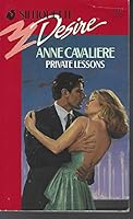 Private Lessons (Silhouette Desire, No 693) 0373056931 Book Cover