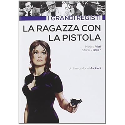 La Ragazza Con La Pistola