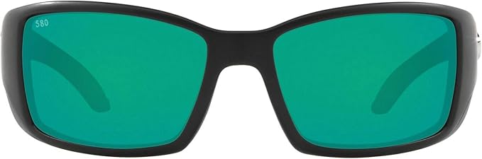 Costa Del Mar Men's Blackfin Round Sunglasses