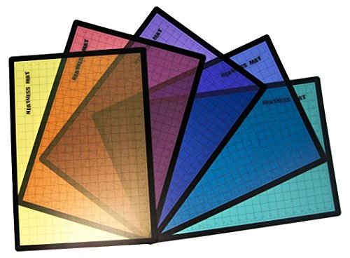 Jack Richeson Neatness Mats Set of 5