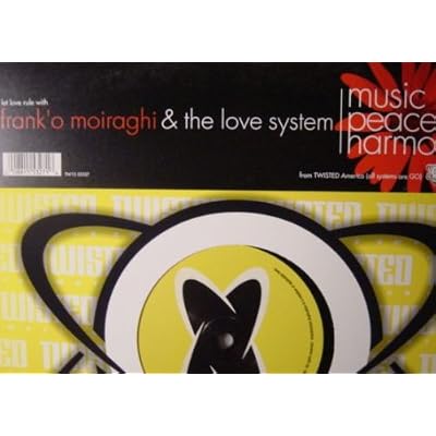 Music Peace & Harmony