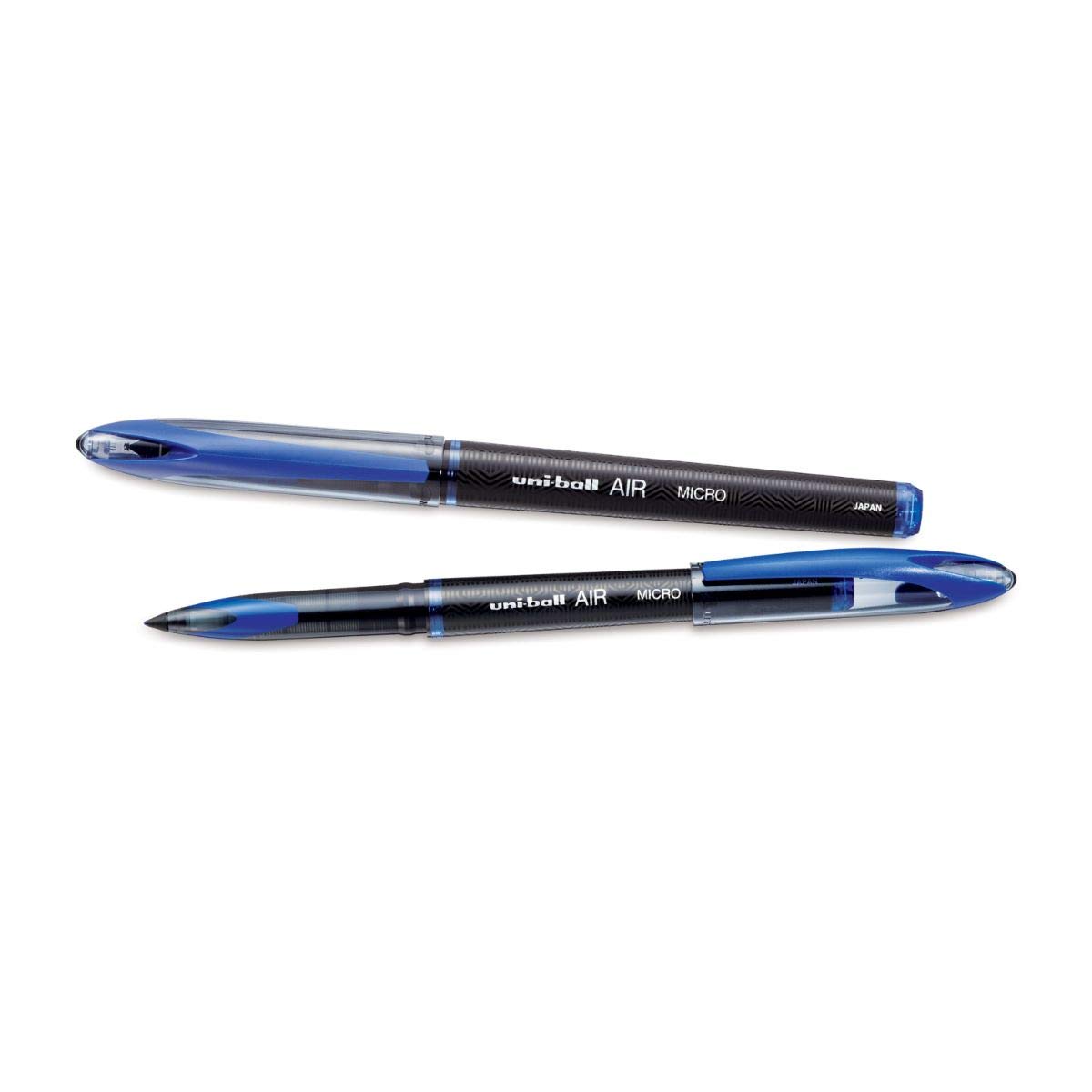 uniBall Air UBA188M Roller Ball Pen (Blue Ink, Pack of 2) Amazon.in