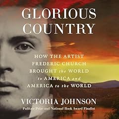 Glorious Country Audiolibro Por Victoria Johnson arte de portada