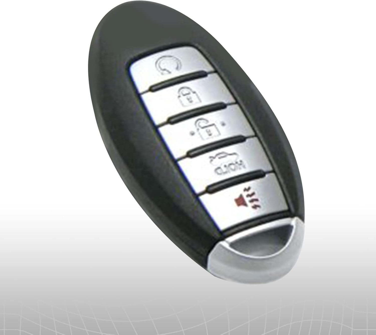 New Smart Key Fob Replacement for 2019 2020 Nissan Maxima Murano PATHINDER with FCC ID: KR5TXN7 IC: 7812D-TXN7 Continental: S180144904 433MHz (Single)
