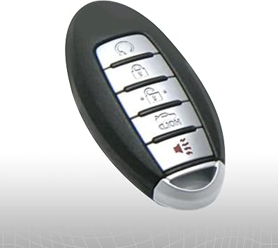 New Smart Key Fob Replacement for 2019 2020 Nissan Maxima Murano PATHINDER with FCC ID KR5TXN7 IC 7812D-TXN7 Continental S180144904 433MHz Single