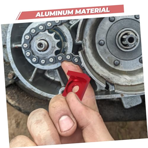 Tendeur de chaîne ajustable Gatuida kit de réglage compatible divers modèles - 5