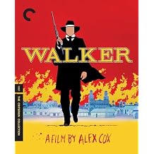 Walker The Criterion Collection [Blu-ray]