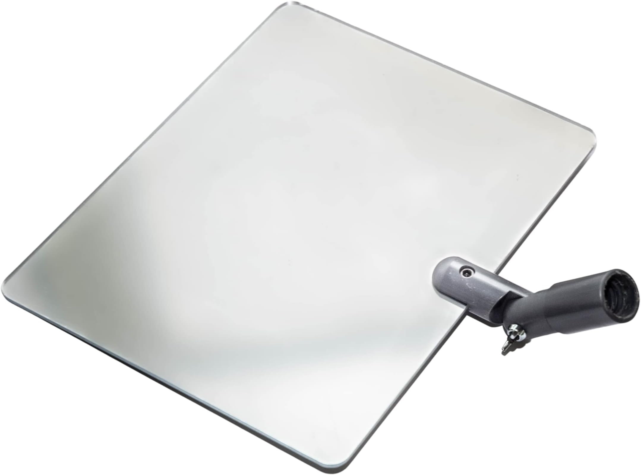 Extend A Vue - Flex Vue Inspection Mirror with Threaded Adapter, 8 inch x 10 inch