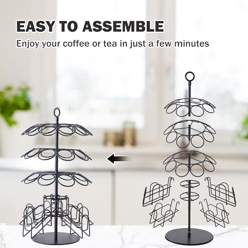 Reviews de Soportes para cápsulas y bolsitas de café , tabla con los diez mejores. 3 Imagen adicional
