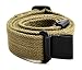 World War Supply M1 GARAND CANVAS RIFLE SLING with Correct WW2 Hardware Lt. OD marked JT&L 1943
