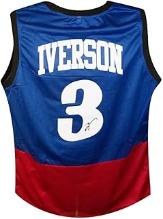 iverson jersey amazon