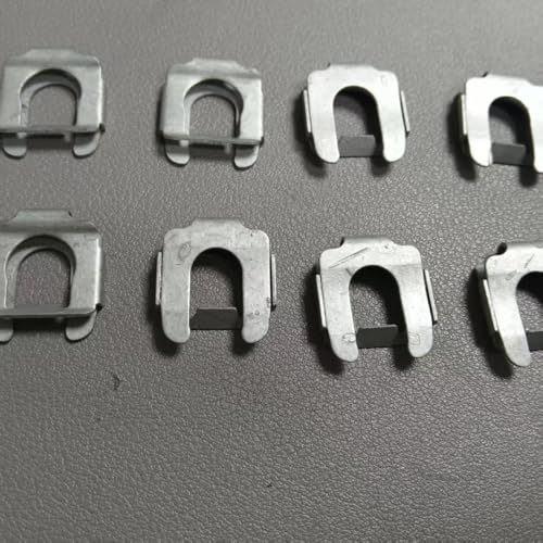Clips (Pack de 10) de rangement pour optimiser vos espaces de cuisine et bureau