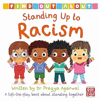 Cover of Standing Up to Racism